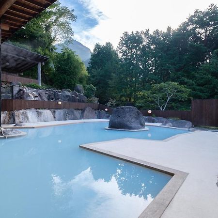Yufuin Onsen Tsukanoma Екстер'єр фото