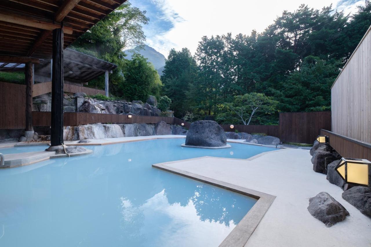 Yufuin Onsen Tsukanoma Екстер'єр фото