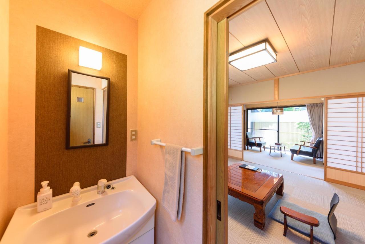 Yufuin Onsen Tsukanoma Номер фото