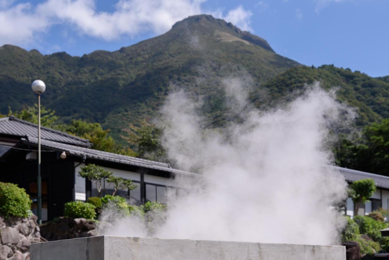Yufuin Onsen Tsukanoma Екстер'єр фото