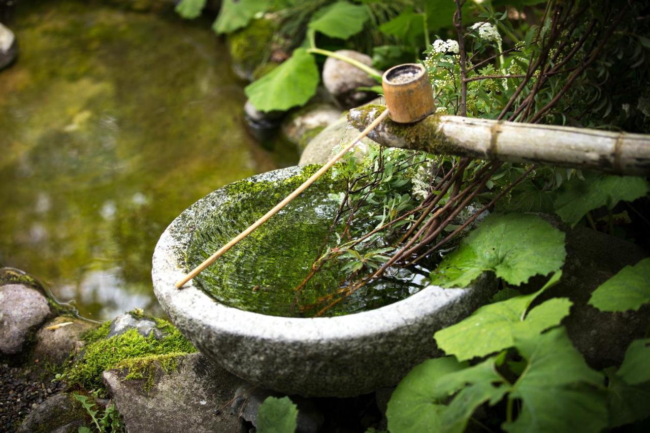 Yufuin Onsen Tsukanoma Екстер'єр фото