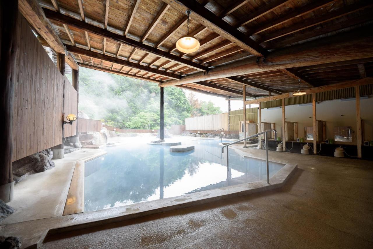 Yufuin Onsen Tsukanoma Екстер'єр фото