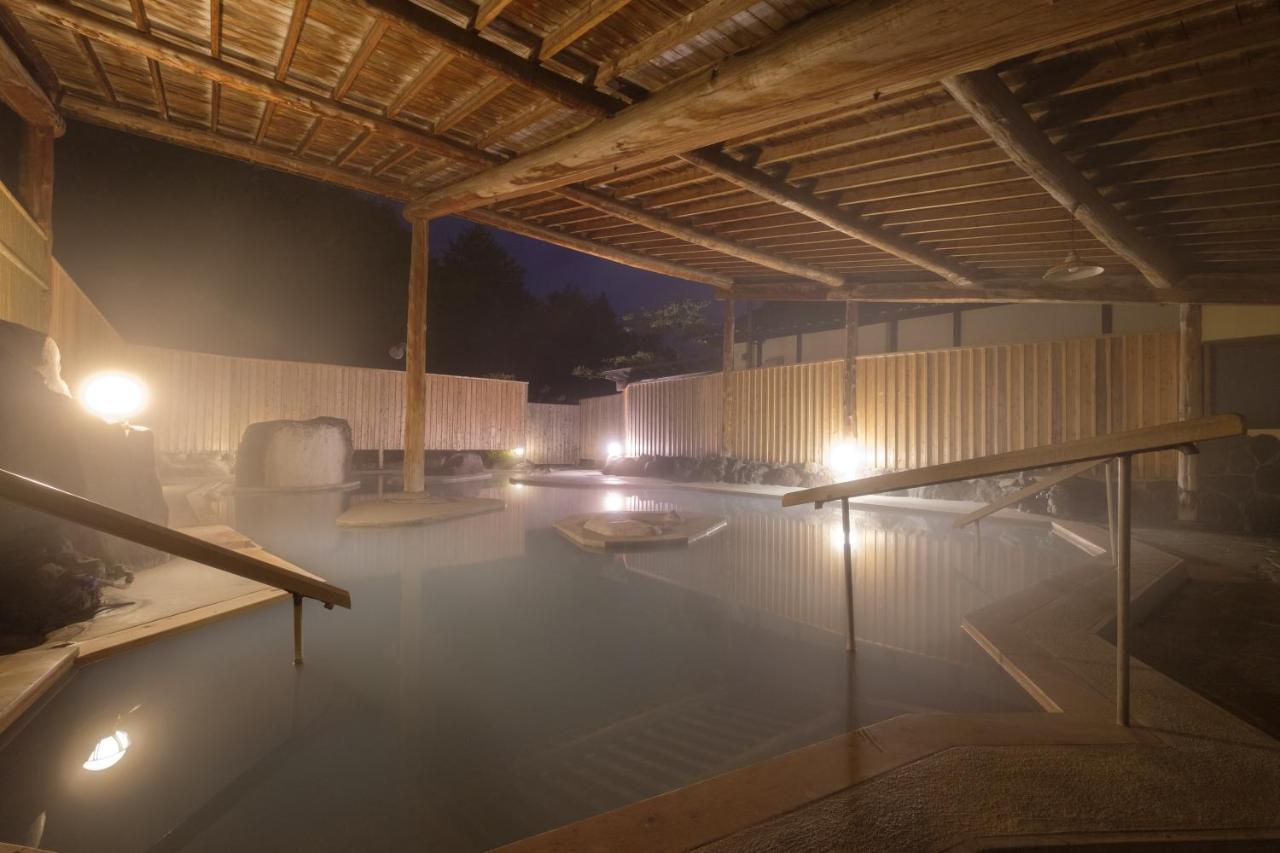 Yufuin Onsen Tsukanoma Екстер'єр фото