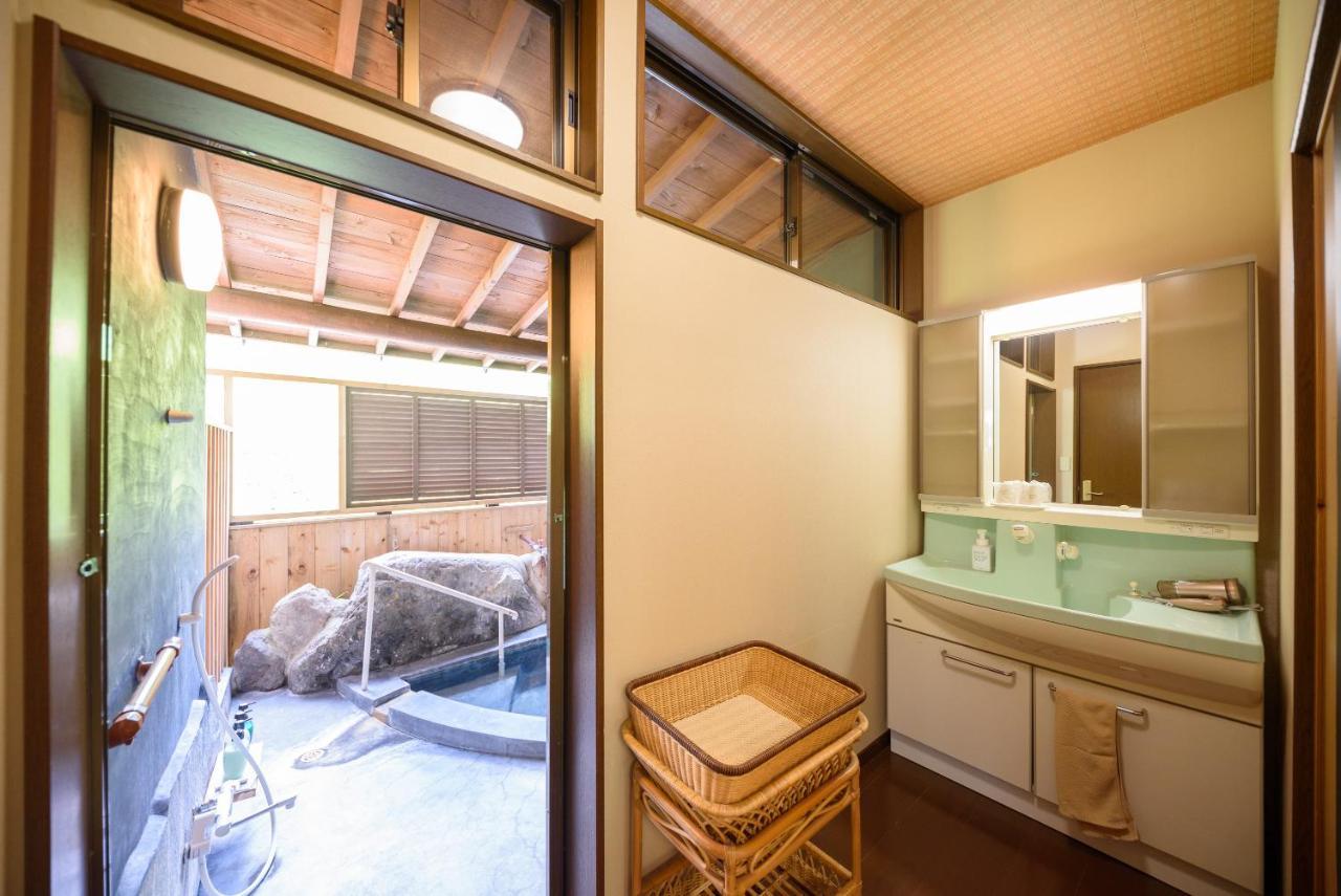 Yufuin Onsen Tsukanoma Номер фото