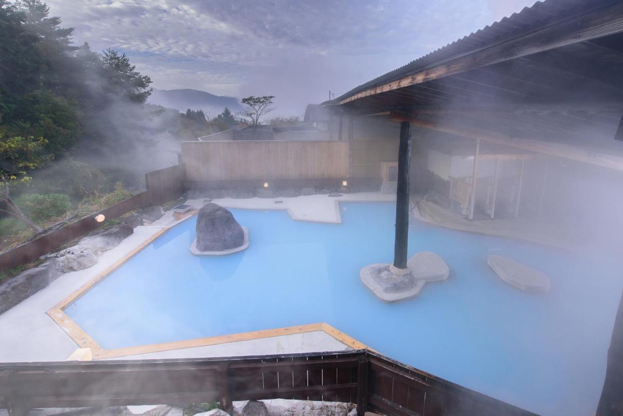 Yufuin Onsen Tsukanoma Екстер'єр фото