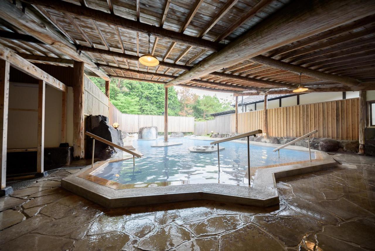 Yufuin Onsen Tsukanoma Екстер'єр фото