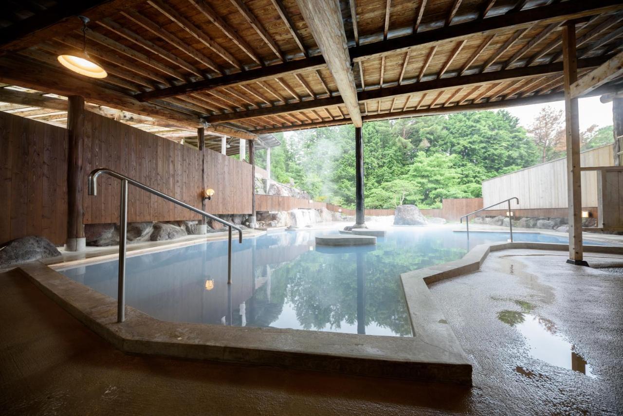 Yufuin Onsen Tsukanoma Екстер'єр фото