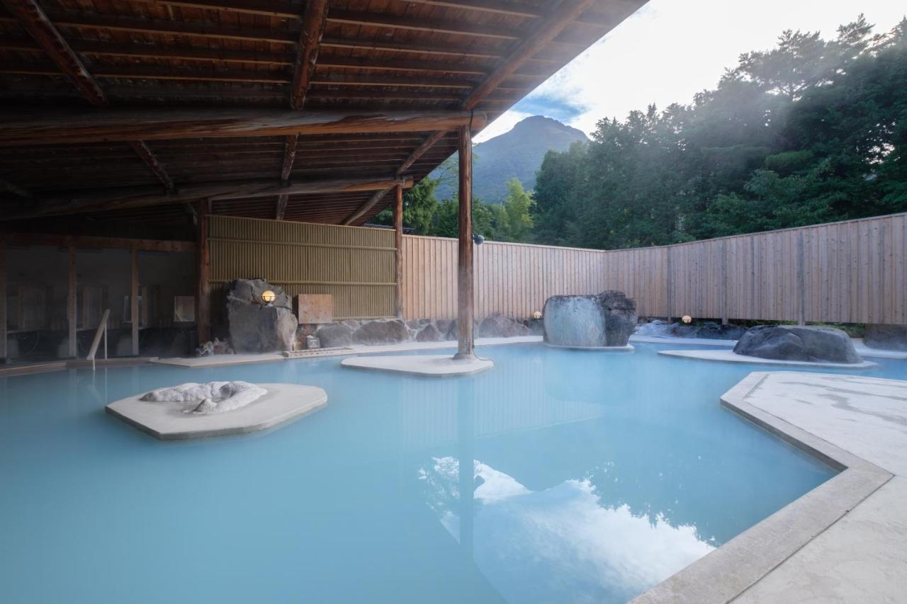 Yufuin Onsen Tsukanoma Екстер'єр фото